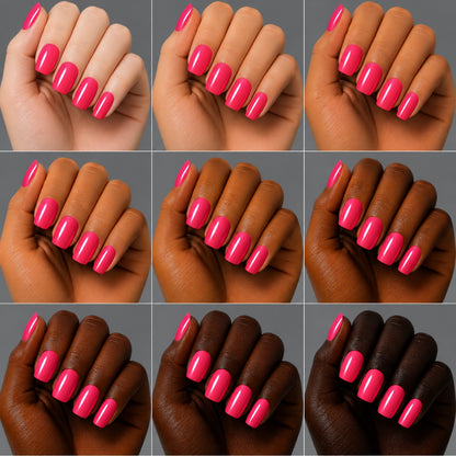Karma Organic Vegan Non-Toxic Nail Polish – [Boss Debbie] – Cruelty-Free Long-Lasting Nail Color
