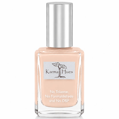 Karma Organic Vegan Non-Toxic Nail Polish – [Bride to Be] – Cruelty-Free Long-Lasting Nail Color