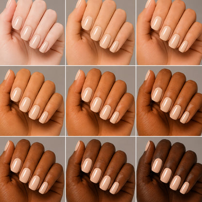 Karma Organic Vegan Non-Toxic Nail Polish – [Bride to Be] – Cruelty-Free Long-Lasting Nail Color