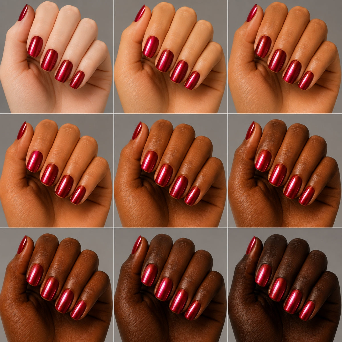 Karma Organic Vegan Non-Toxic Nail Polish – [Christmas Morning] – Cruelty-Free Long-Lasting Nail Color