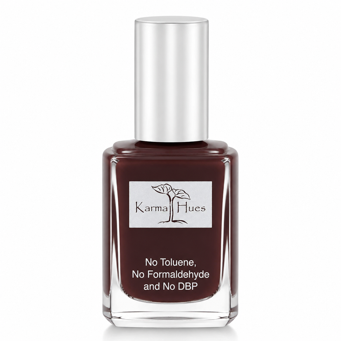 Karma Organic Vegan Non-Toxic Nail Polish – [Curtain Call] – Cruelty-Free Long-Lasting Nail Color