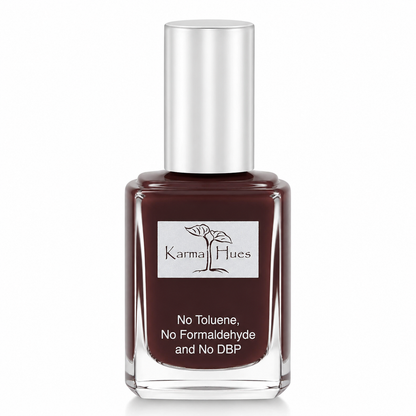 Karma Organic Vegan Non-Toxic Nail Polish – [Curtain Call] – Cruelty-Free Long-Lasting Nail Color