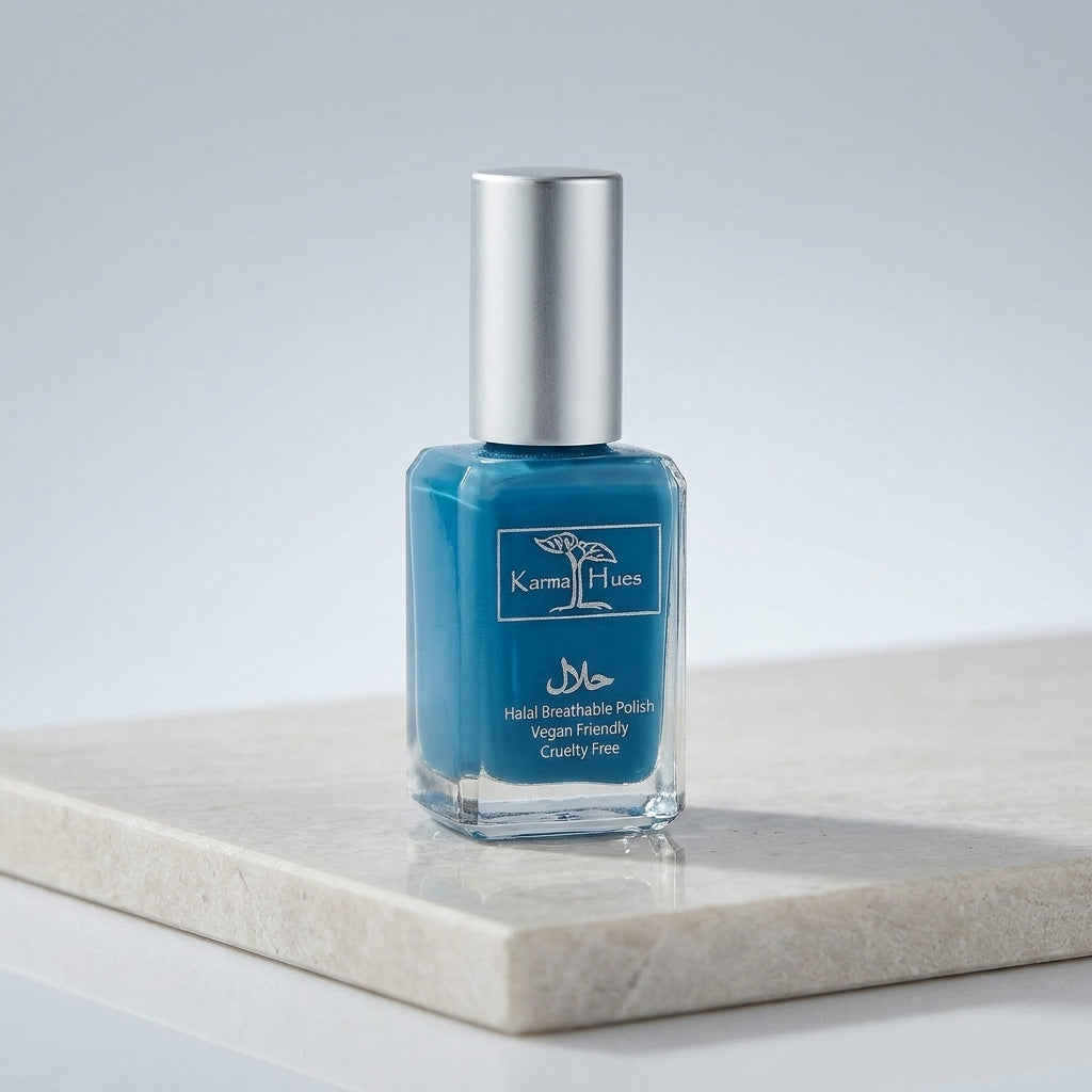 Karma Organic Vegan Non-Toxic Nail Polish – Breathable Cruelty-Free Long-Lasting Nail Color – Dariya