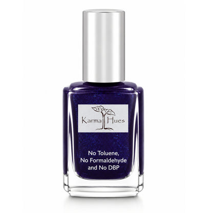 Karma Organic Vegan Non-Toxic Nail Polish – [Diana] – Cruelty-Free Long-Lasting Nail Color