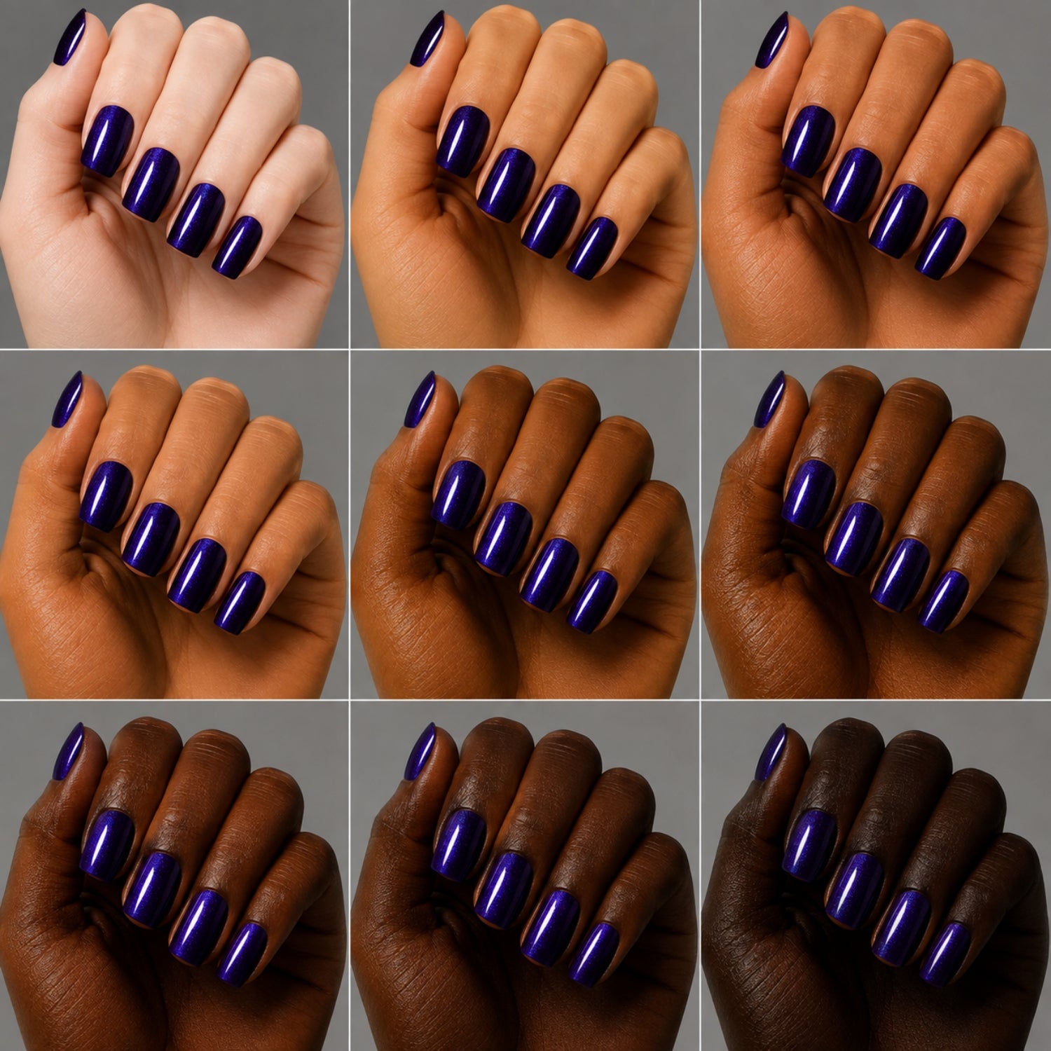 Karma Organic Vegan Non-Toxic Nail Polish – [Diana] – Cruelty-Free Long-Lasting Nail Color