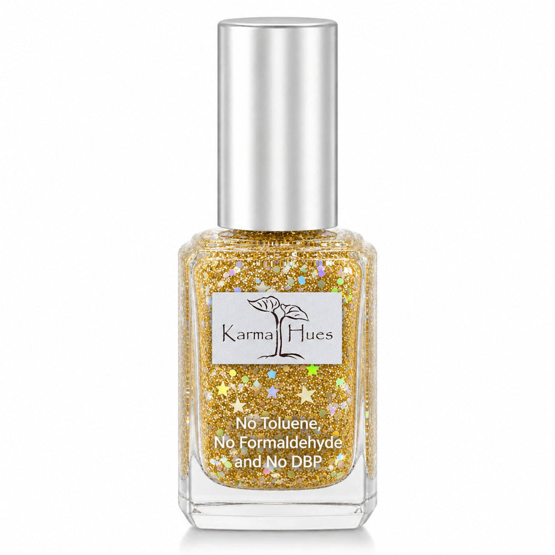 Karma Organic Vegan Non-Toxic Nail Polish – [Doge to the Moon] – Cruelty-Free Long-Lasting Nail Color