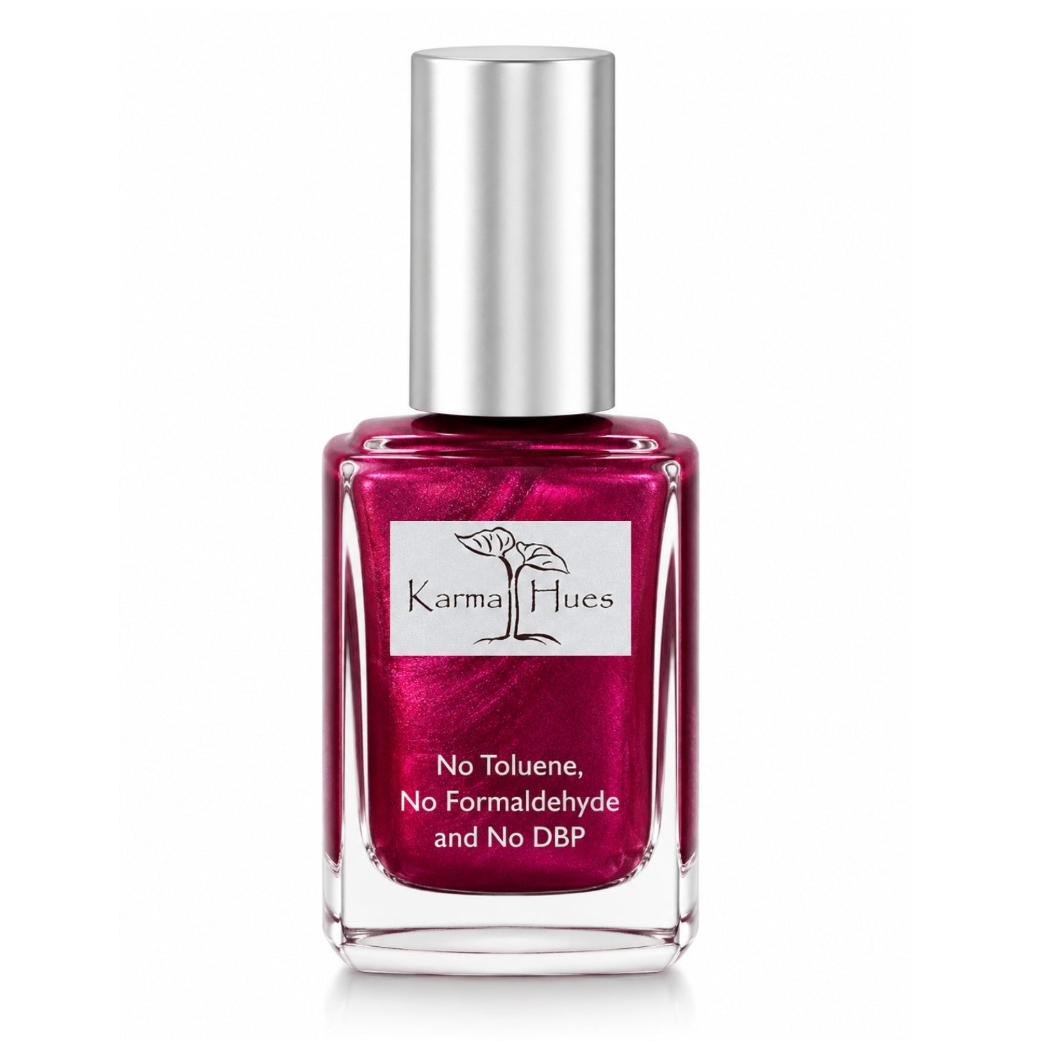 Karma Organic Vegan Non-Toxic Nail Polish – [Duchess] – Cruelty-Free Long-Lasting Nail Color