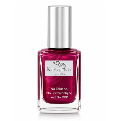 Karma Organic Vegan Non-Toxic Nail Polish – [Duchess] – Cruelty-Free Long-Lasting Nail Color