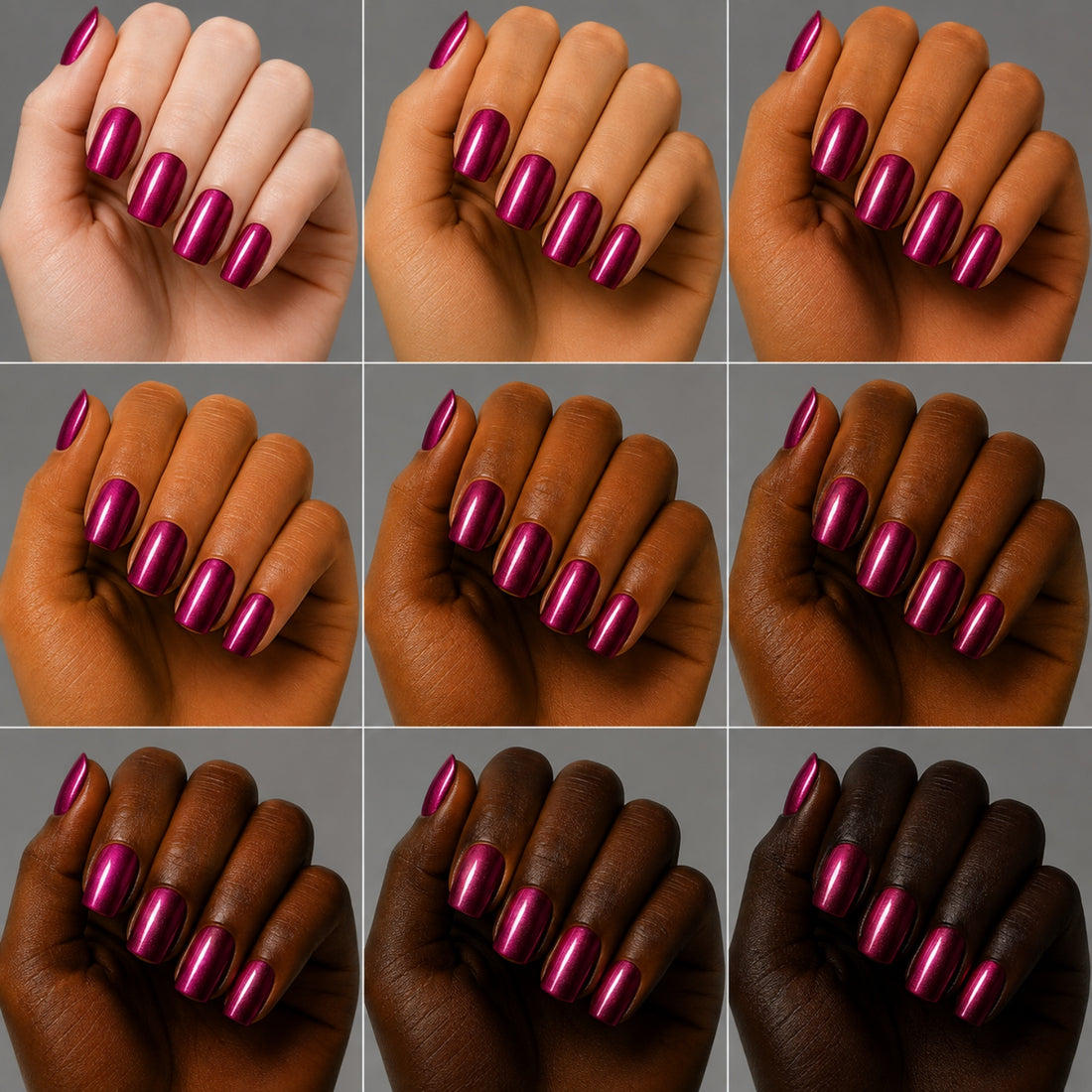 Karma Organic Vegan Non-Toxic Nail Polish – [Duchess] – Cruelty-Free Long-Lasting Nail Color