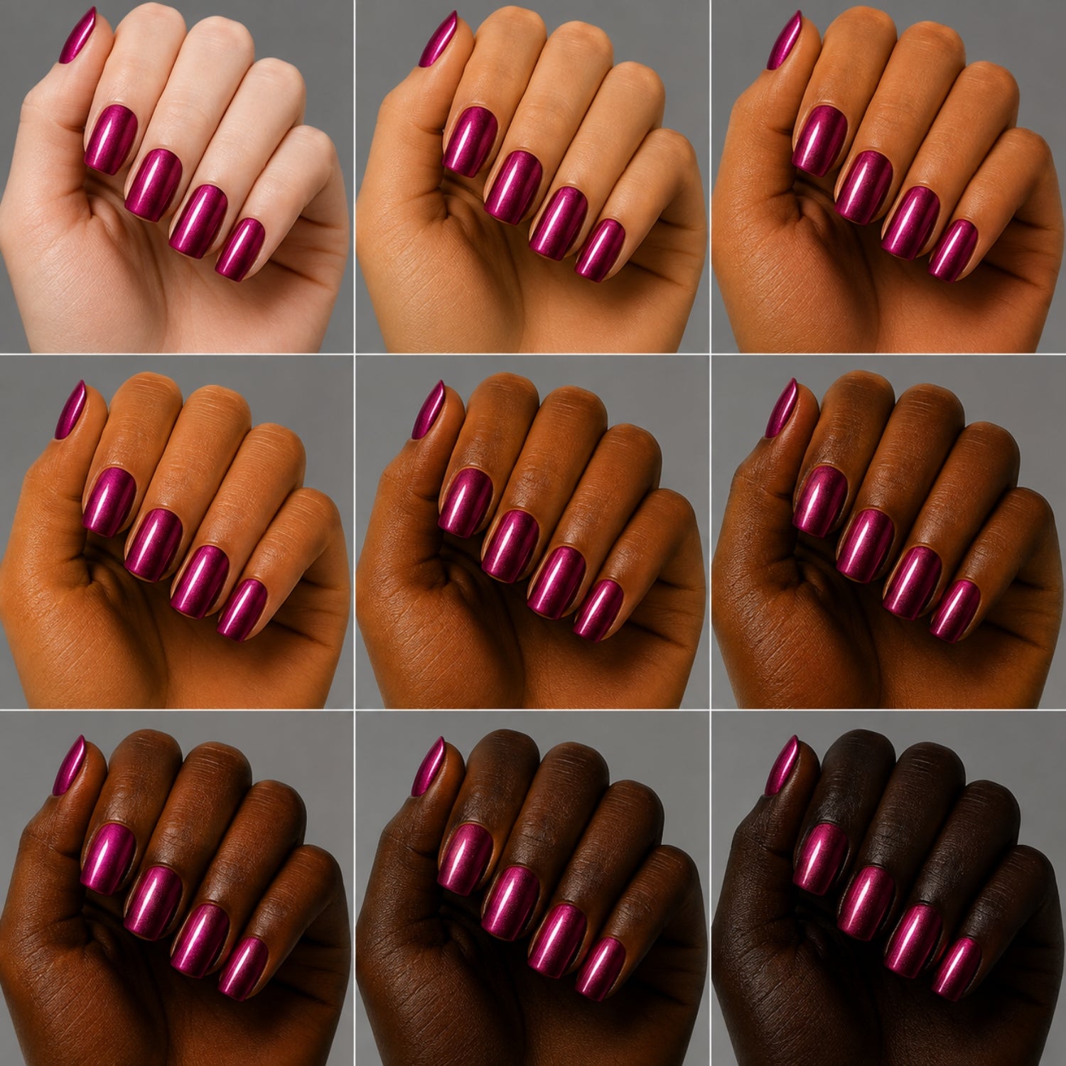 Karma Organic Vegan Non-Toxic Nail Polish – [Duchess] – Cruelty-Free Long-Lasting Nail Color