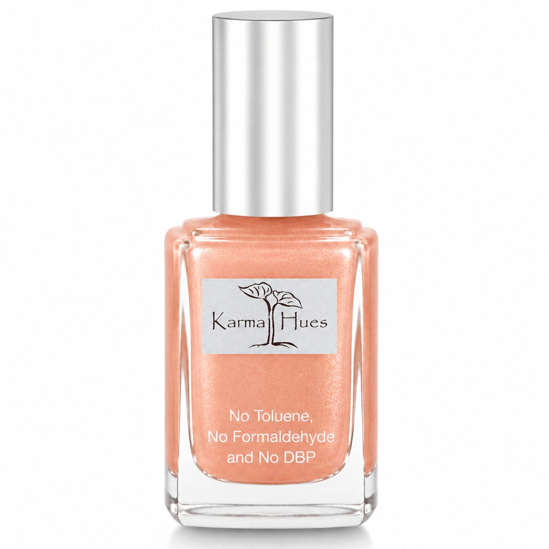 Karma Organic Vegan Non-Toxic Nail Polish – [First Kiss] – Cruelty-Free Long-Lasting Nail Color