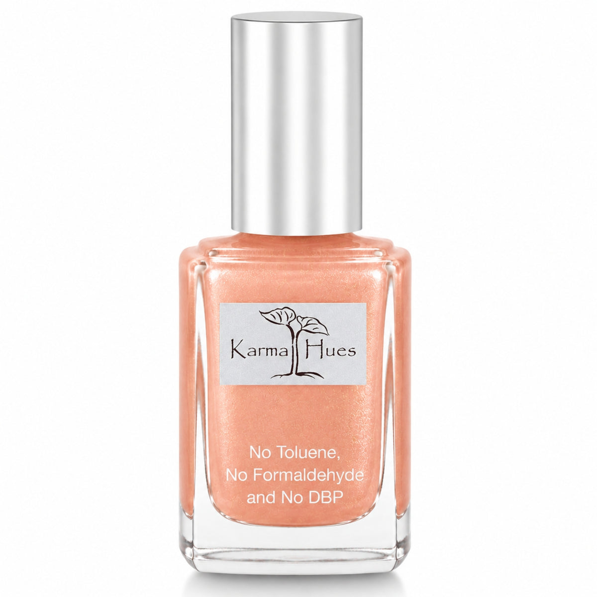 Karma Organic Vegan Non-Toxic Nail Polish – [First Kiss] – Cruelty-Free Long-Lasting Nail Color