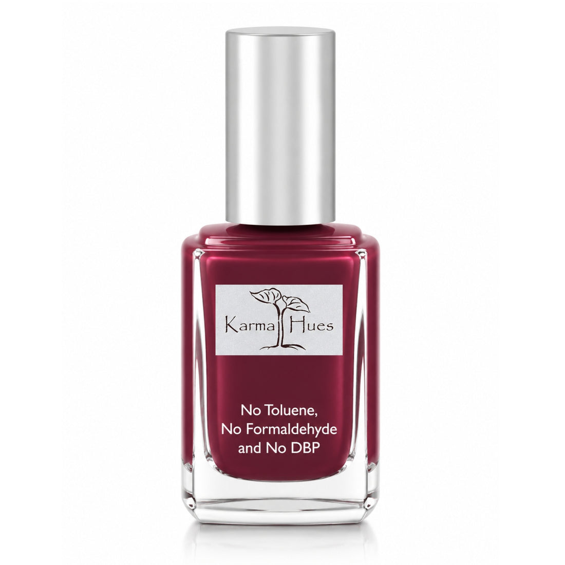 Karma Organic Vegan Non-Toxic Nail Polish – [French Kiss] – Cruelty-Free Long-Lasting Nail Color