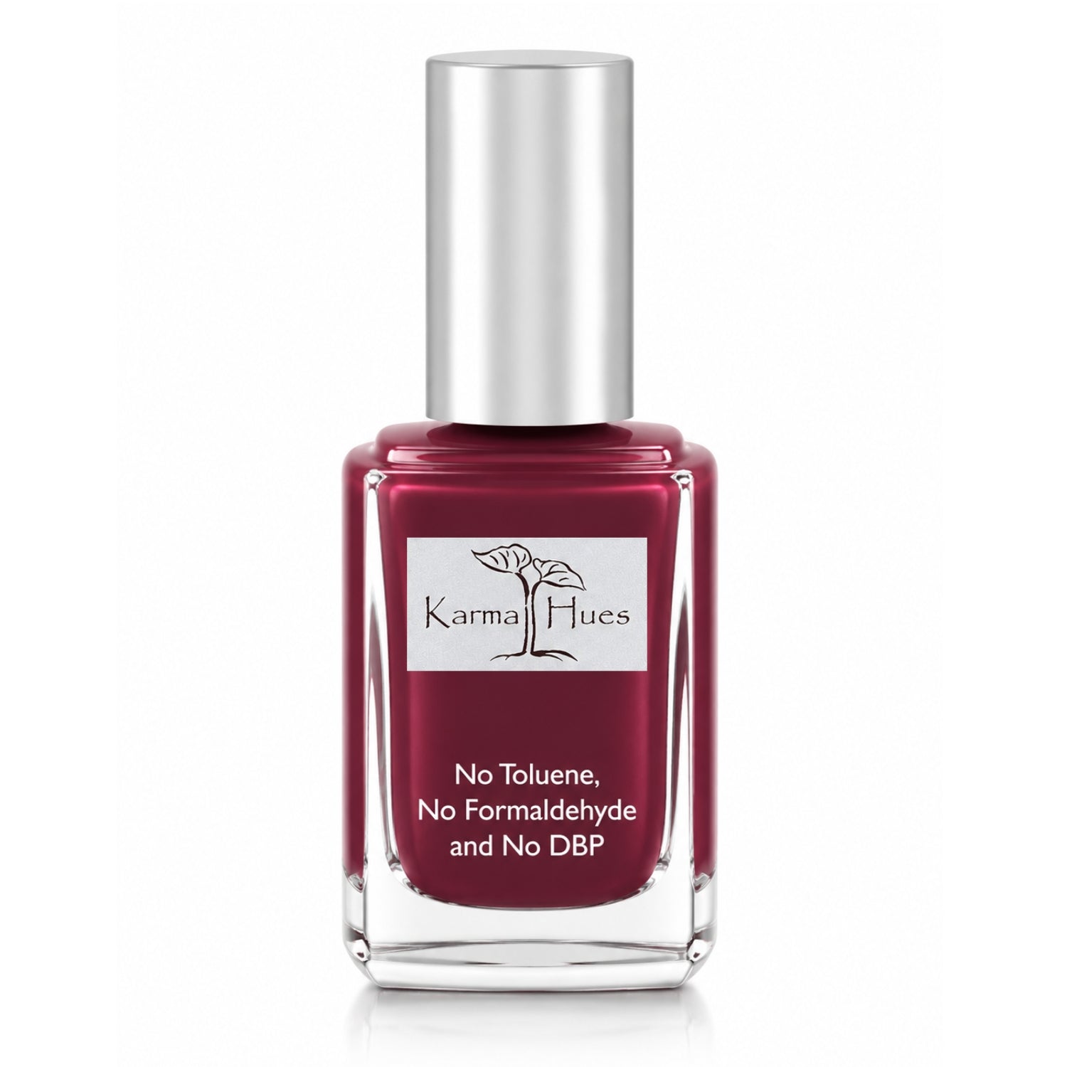 Karma Organic Vegan Non-Toxic Nail Polish – [French Kiss] – Cruelty-Free Long-Lasting Nail Color