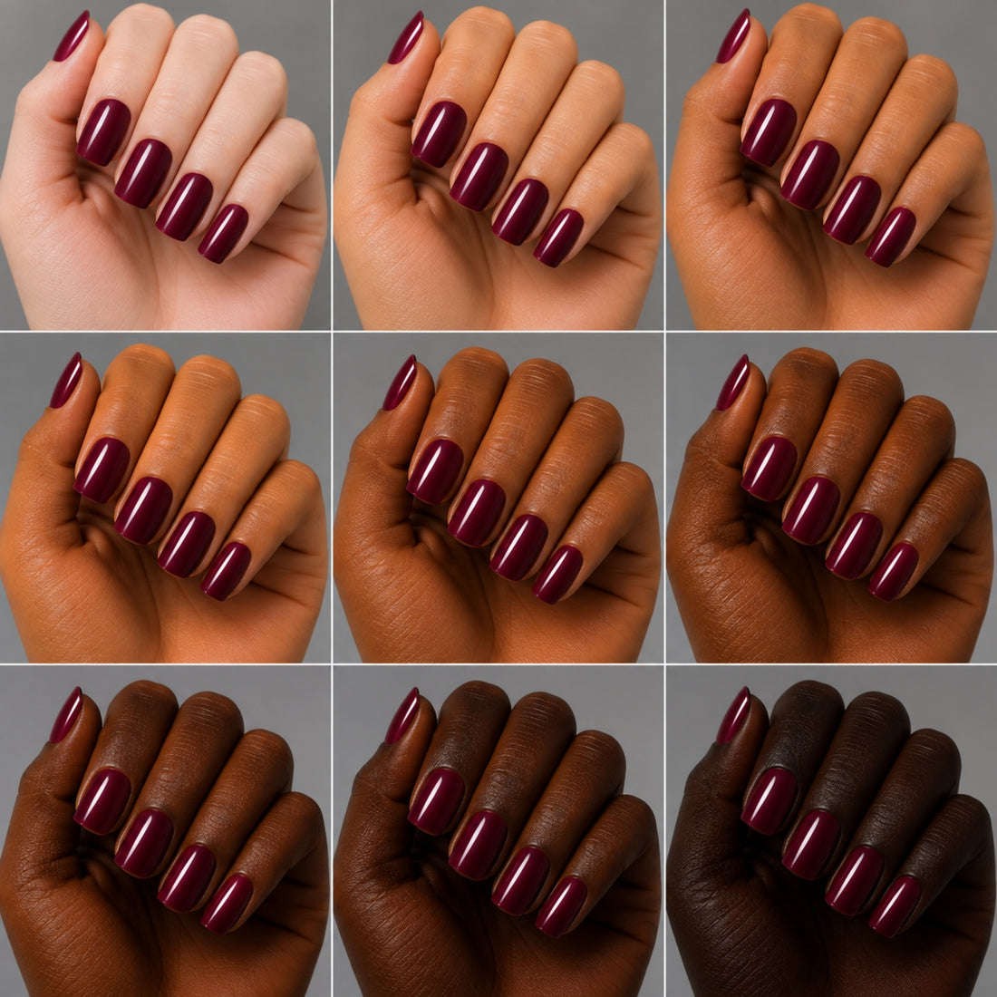 Karma Organic Vegan Non-Toxic Nail Polish – [French Kiss] – Cruelty-Free Long-Lasting Nail Color