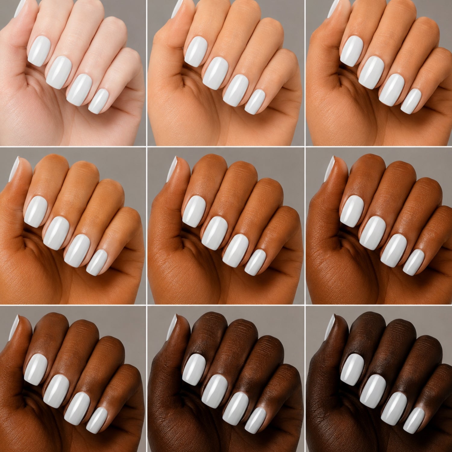 Karma Organic Vegan Non-Toxic Nail Polish – [French White] – Cruelty-Free Long-Lasting Nail Color