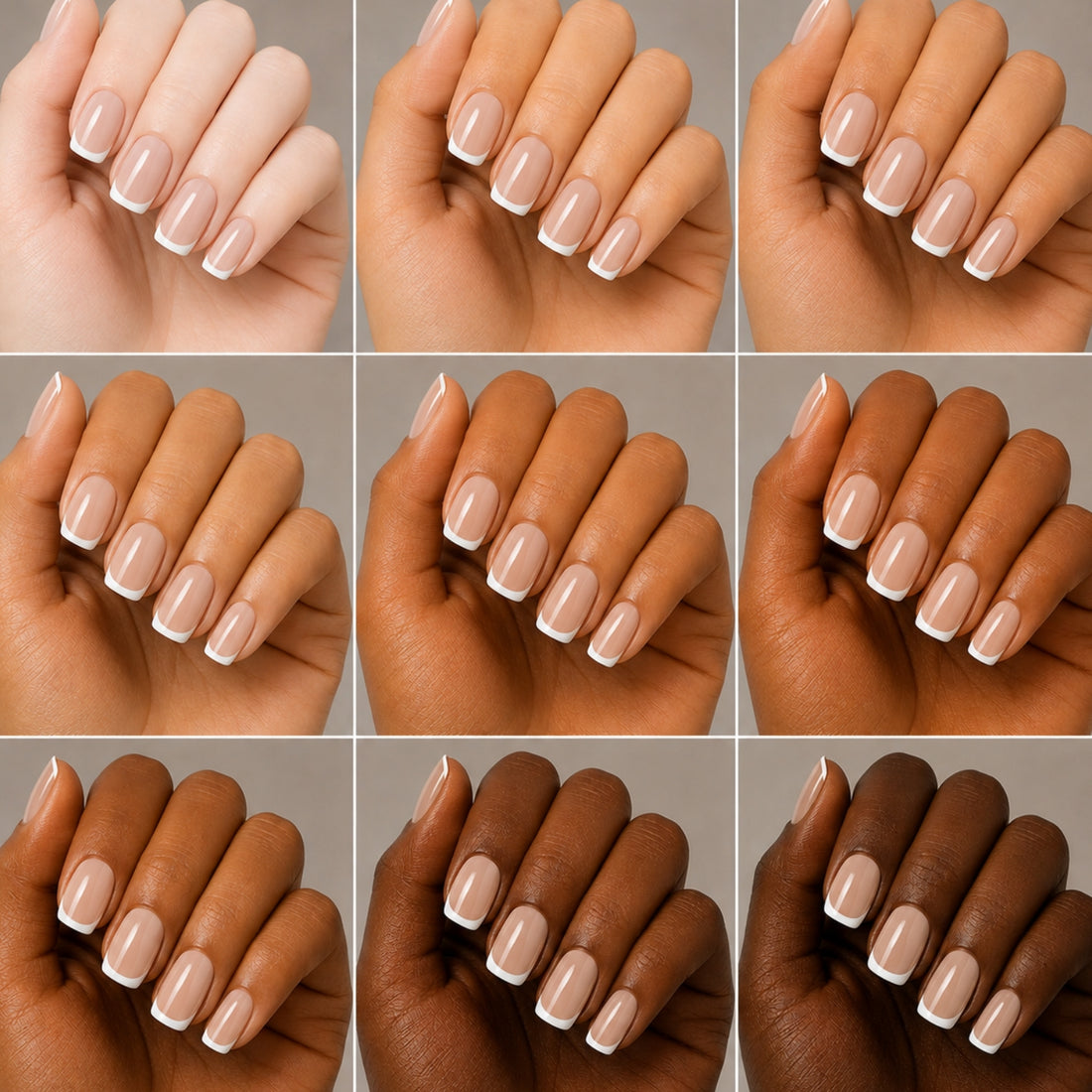 Karma Organic Vegan Non-Toxic Nail Polish – [French White] – Cruelty-Free Long-Lasting Nail Color