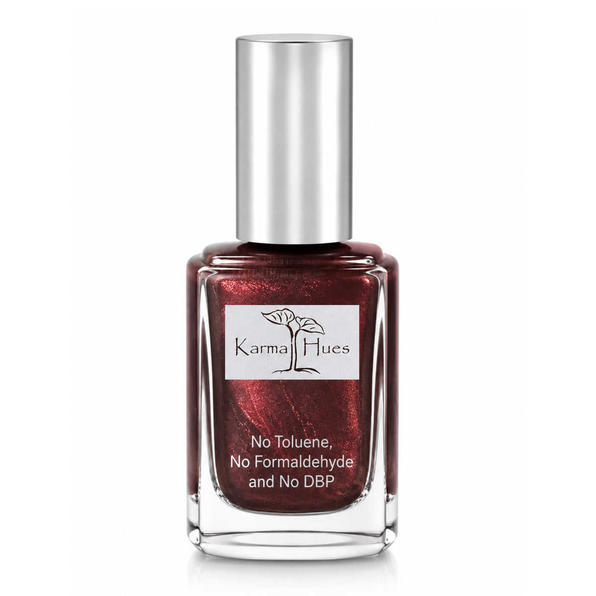 Karma Organic Vegan Non-Toxic Nail Polish – [Giddy Up] – Cruelty-Free Long-Lasting Nail Color