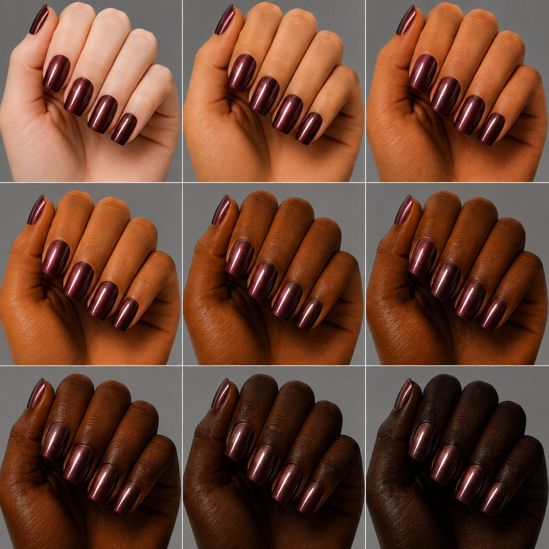 Karma Organic Vegan Non-Toxic Nail Polish – [Giddy Up] – Cruelty-Free Long-Lasting Nail Color