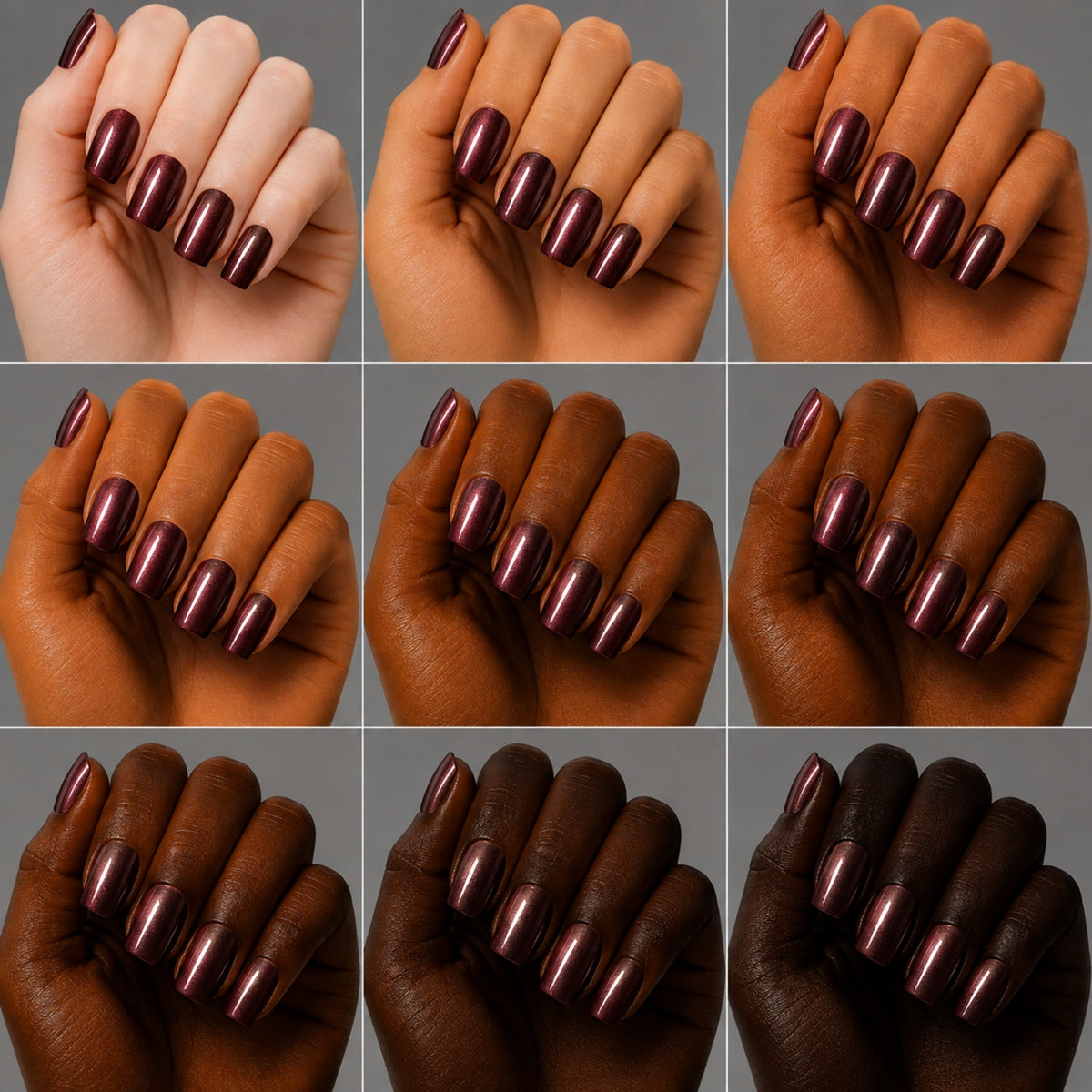 Karma Organic Vegan Non-Toxic Nail Polish – [Giddy Up] – Cruelty-Free Long-Lasting Nail Color