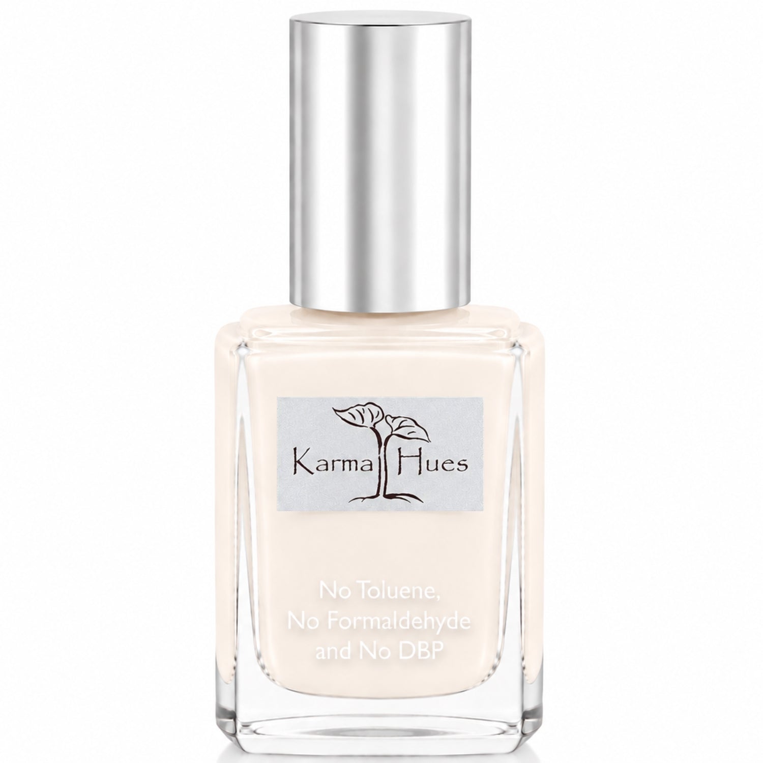 Karma Organic Vegan Non-Toxic Nail Polish – [Heavenly Haze] – Cruelty-Free Long-Lasting Nail Color