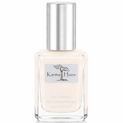 Karma Organic Vegan Non-Toxic Nail Polish – [Heavenly Haze] – Cruelty-Free Long-Lasting Nail Color