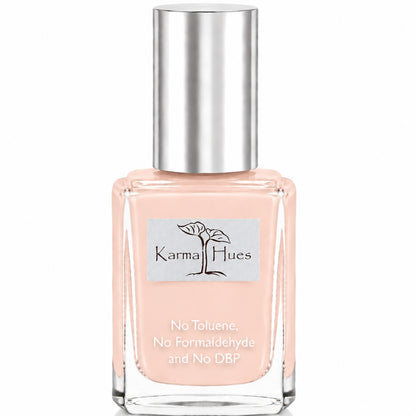 Karma Organic Vegan Non-Toxic Nail Polish – [Hot Cakes] – Cruelty-Free Long-Lasting Nail Color