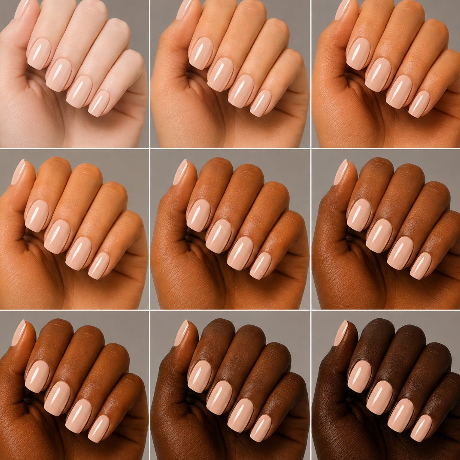 Karma Organic Vegan Non-Toxic Nail Polish – [Hot Cakes] – Cruelty-Free Long-Lasting Nail Color