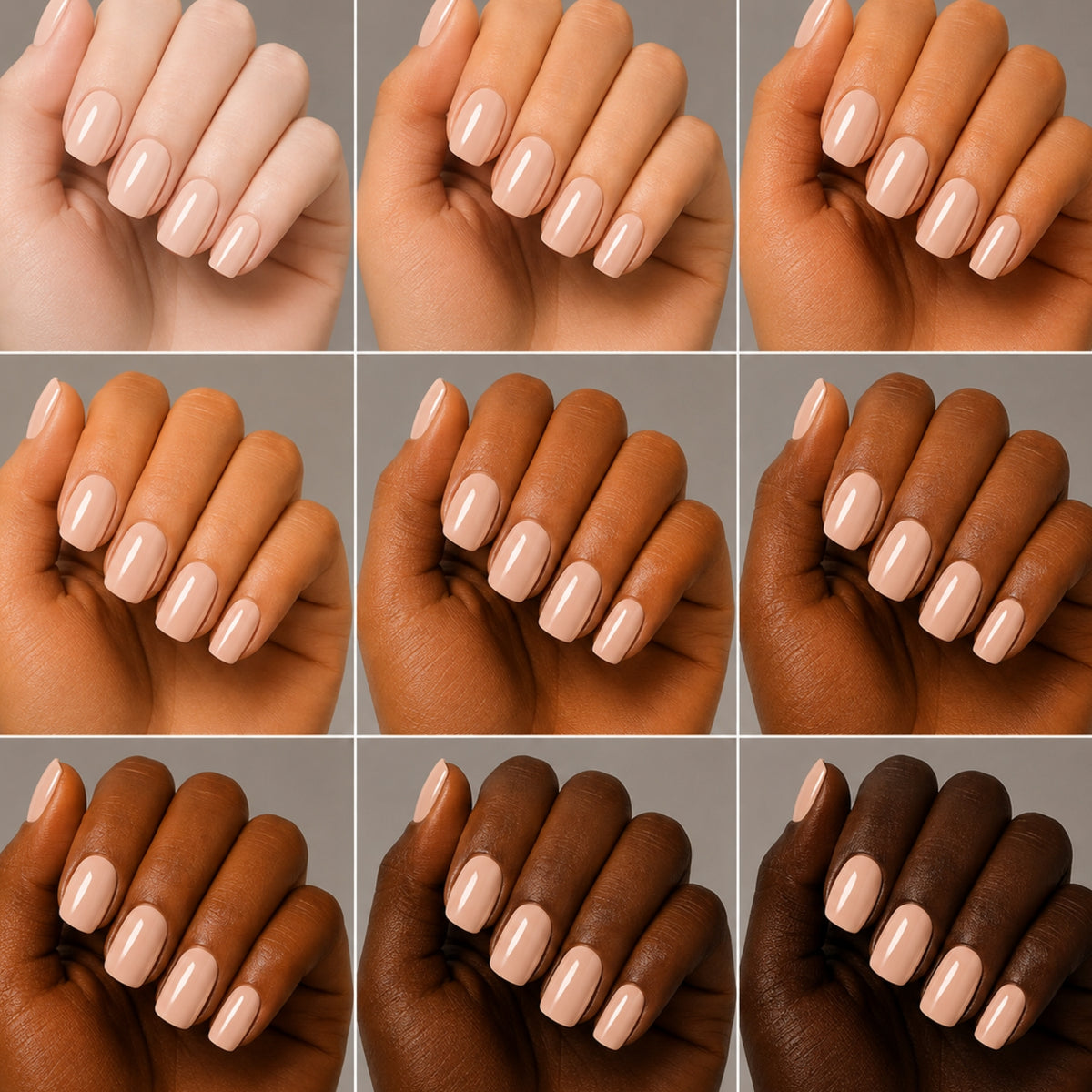 Karma Organic Vegan Non-Toxic Nail Polish – [Hot Cakes] – Cruelty-Free Long-Lasting Nail Color