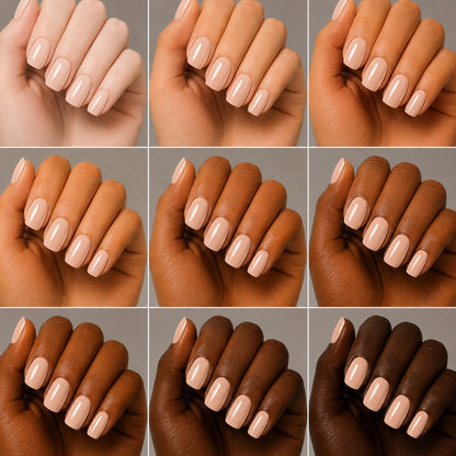 Karma Organic Vegan Non-Toxic Nail Polish – [Hot Cakes] – Cruelty-Free Long-Lasting Nail Color