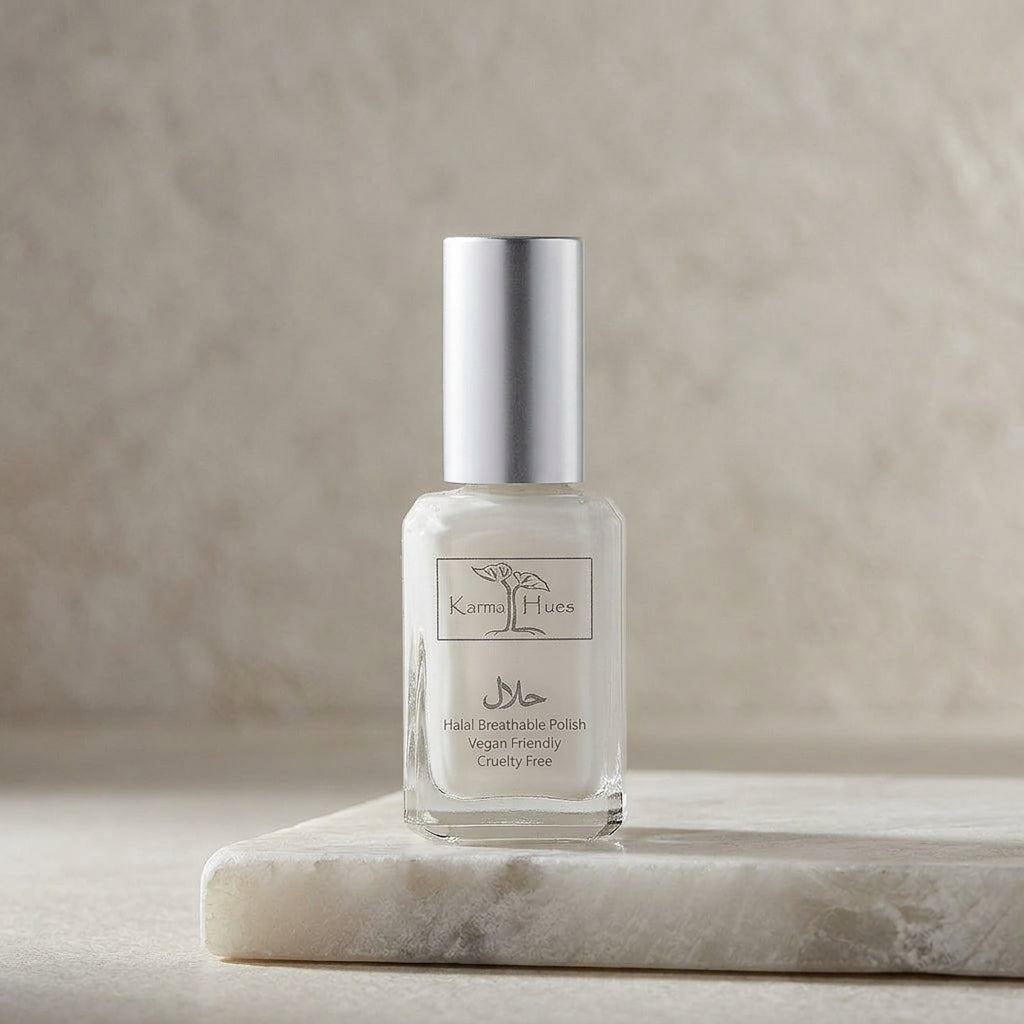 Karma Organic Vegan Non-Toxic Nail Polish – Breathable Cruelty-Free Long-Lasting Nail Color – Jamila