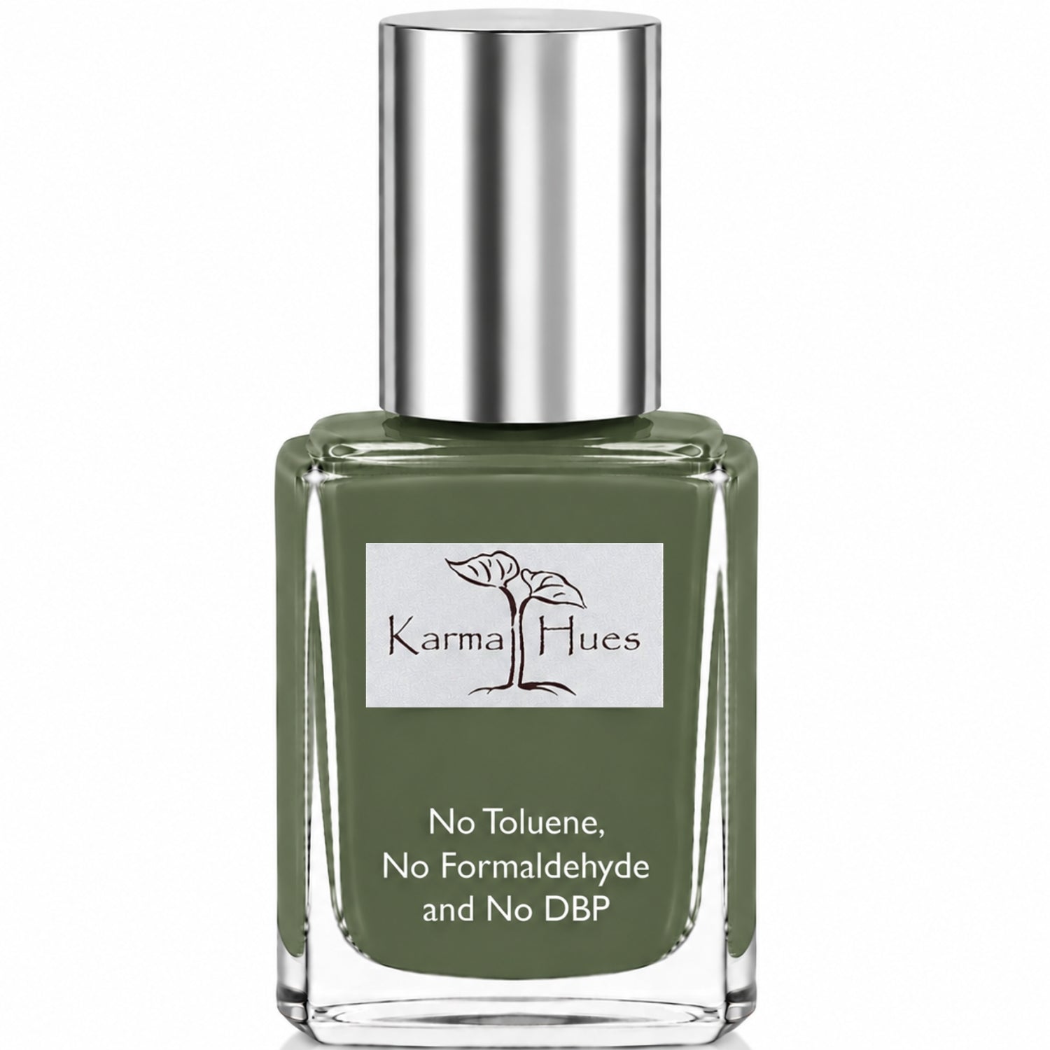 Karma Organic Vegan Non-Toxic Nail Polish – [Jenny from the Block] – Cruelty-Free Long-Lasting Nail Color