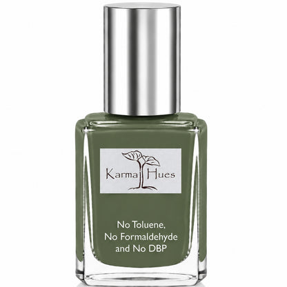 Karma Organic Vegan Non-Toxic Nail Polish – [Jenny from the Block] – Cruelty-Free Long-Lasting Nail Color
