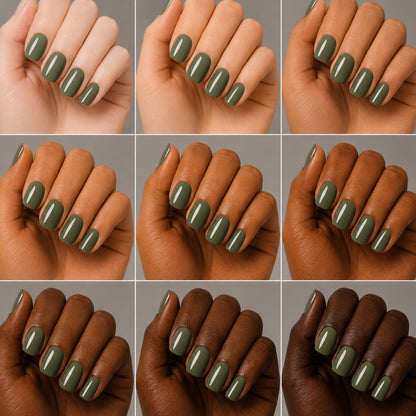 Karma Organic Vegan Non-Toxic Nail Polish – [Jenny from the Block] – Cruelty-Free Long-Lasting Nail Color