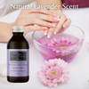 Karma Naturals  Nail Polish Remover with Soybean and Lavender Oil - 4 fl. Oz.