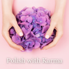 Karma Naturals  Nail Polish Remover with Soybean and Lavender Oil - 4 fl. Oz.