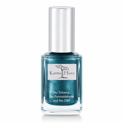 Karma Organic Vegan Non-Toxic Nail Polish – [Lulu&