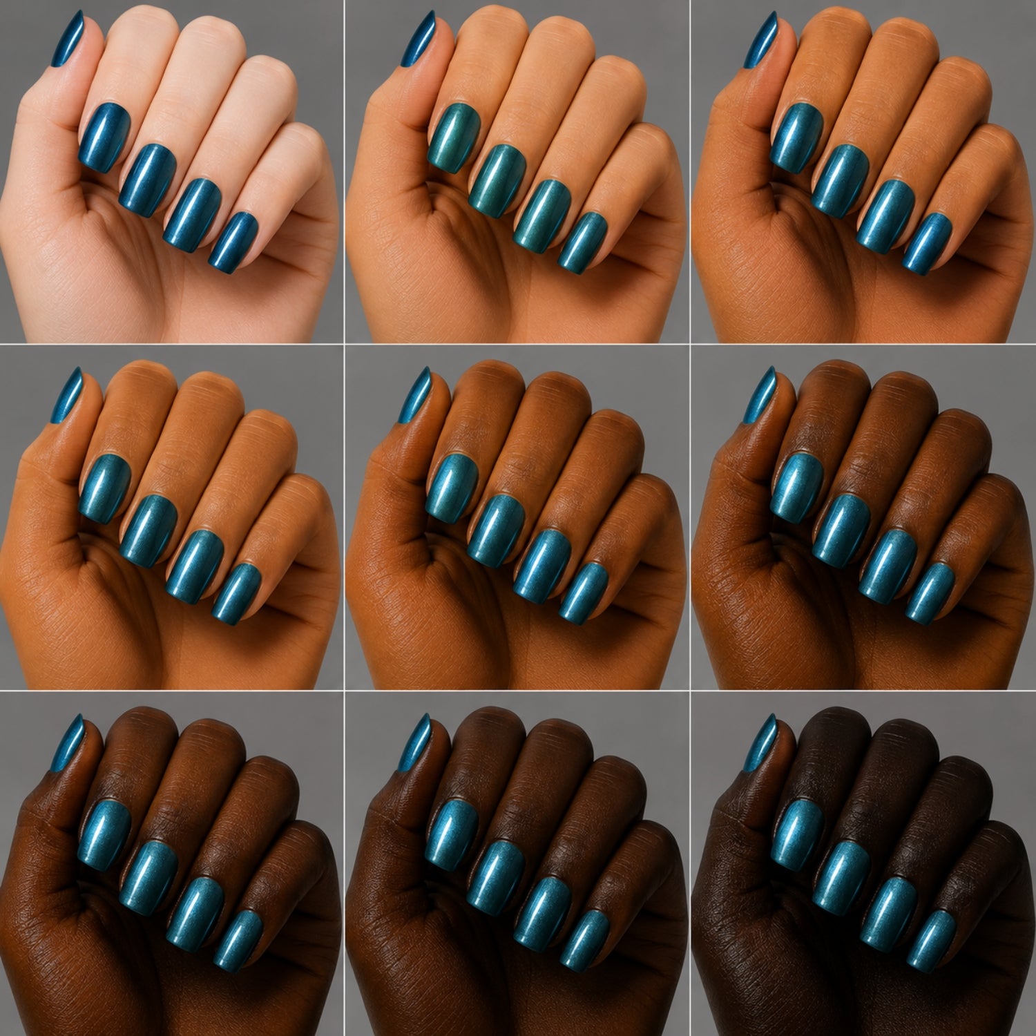 Karma Organic Vegan Non-Toxic Nail Polish – [Lulu&