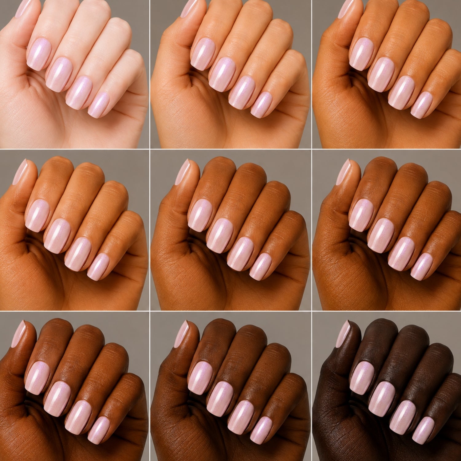 Karma Organic Vegan Non-Toxic Nail Polish – [May Blossoms] – Cruelty-Free Long-Lasting Nail Color