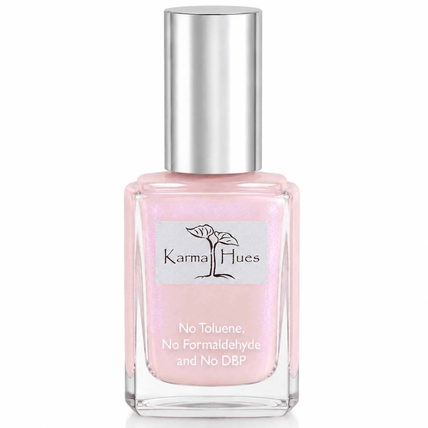 Karma Organic Vegan Non-Toxic Nail Polish – [May Blossoms] – Cruelty-Free Long-Lasting Nail Color