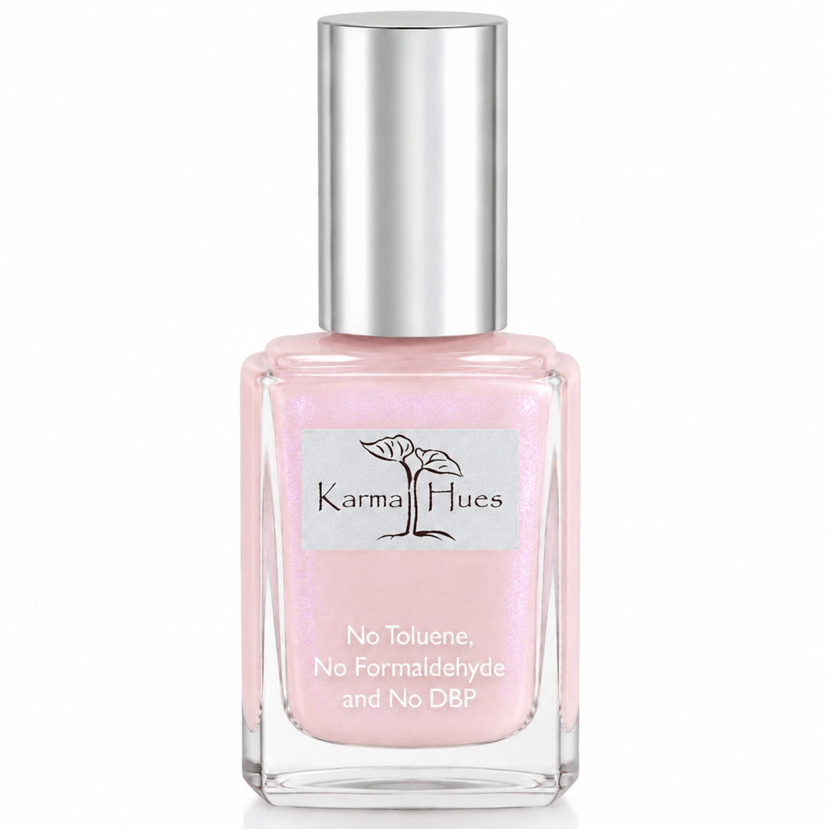 Karma Organic Vegan Non-Toxic Nail Polish – [May Blossoms] – Cruelty-Free Long-Lasting Nail Color