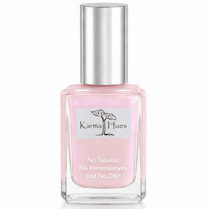 Karma Organic Vegan Non-Toxic Nail Polish – [May Blossoms] – Cruelty-Free Long-Lasting Nail Color