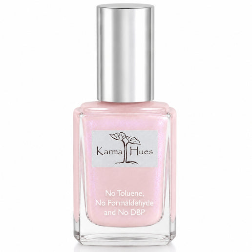 Karma Organic Vegan Non-Toxic Nail Polish – [May Blossoms] – Cruelty-Free Long-Lasting Nail Color