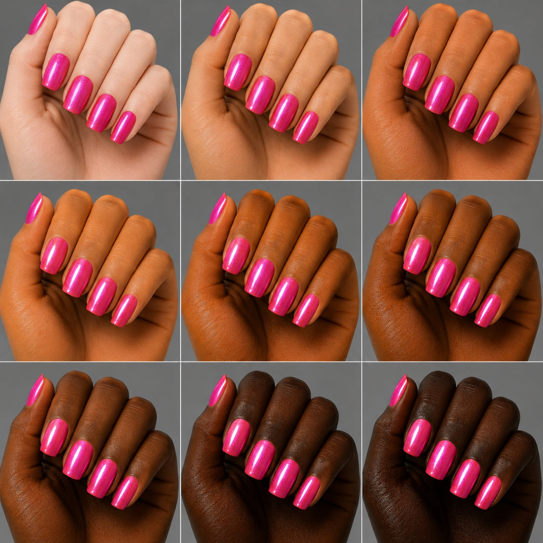 Karma Organic Vegan Non-Toxic Nail Polish – [OBX is for Lovers] – Cruelty-Free Long-Lasting Nail Color