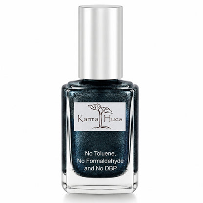 Karma Organic Vegan Non-Toxic Nail Polish – [Oh Mandy] – Cruelty-Free Long-Lasting Nail Color