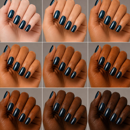 Karma Organic Vegan Non-Toxic Nail Polish – [Oh Mandy] – Cruelty-Free Long-Lasting Nail Color