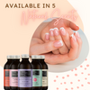 Karma Naturals  Nail Polish Remover with Soybean and Orange Blossom Oil - 4 fl. Oz.