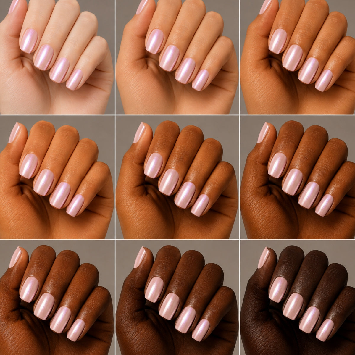 Karma Organic Vegan Non-Toxic Nail Polish – [Pretty in Pink] – Cruelty-Free Long-Lasting Nail Color