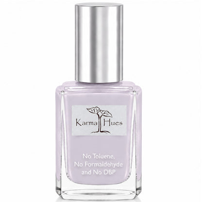 Karma Organic Vegan Non-Toxic Nail Polish – [Pure Luck] – Cruelty-Free Long-Lasting Nail Color