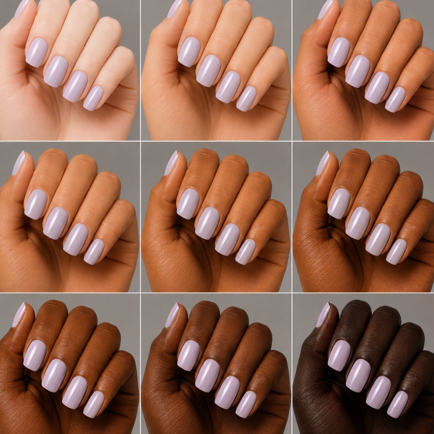 Karma Organic Vegan Non-Toxic Nail Polish – [Pure Luck] – Cruelty-Free Long-Lasting Nail Color